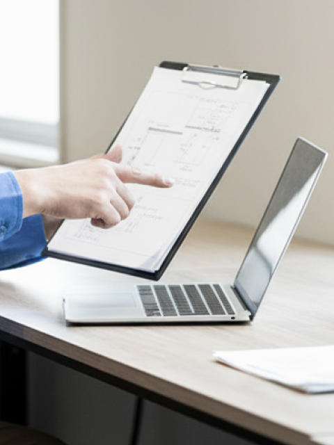 高精度マッチング